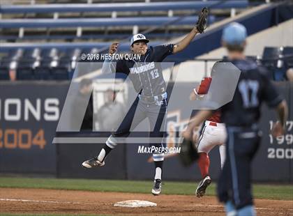 Thumbnail 1 in Mission Viejo vs. Valley Christian (Adidas National Classic) photogallery.