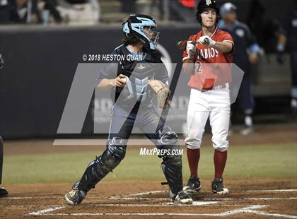 Thumbnail 3 in Mission Viejo vs. Valley Christian (Adidas National Classic) photogallery.