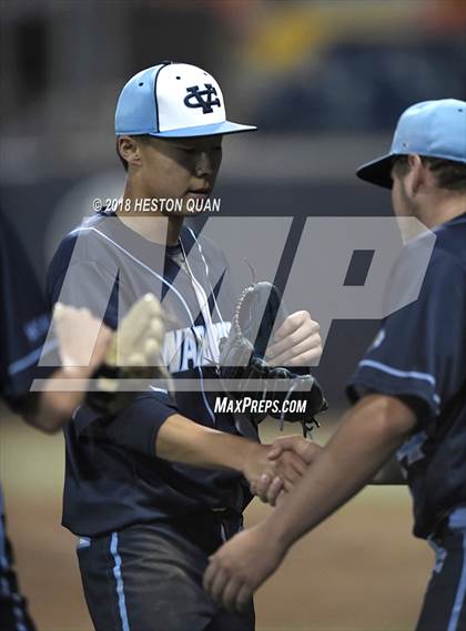 Thumbnail 3 in Mission Viejo vs. Valley Christian (Adidas National Classic) photogallery.