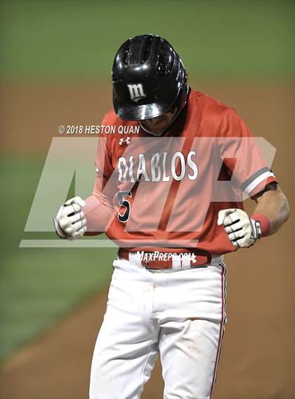 Thumbnail 3 in Mission Viejo vs. Valley Christian (Adidas National Classic) photogallery.