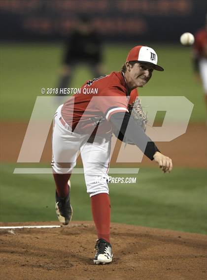 Thumbnail 1 in Mission Viejo vs. Valley Christian (Adidas National Classic) photogallery.
