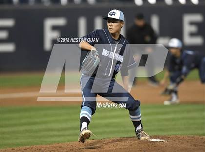 Thumbnail 2 in Mission Viejo vs. Valley Christian (Adidas National Classic) photogallery.