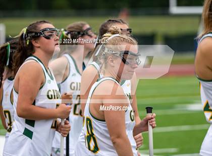 Thumbnail 3 in Charlotte Catholic vs. Cardinal Gibbons (NCHSAA 4A Final Awards) photogallery.