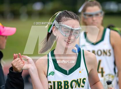 Thumbnail 2 in Charlotte Catholic vs. Cardinal Gibbons (NCHSAA 4A Final Awards) photogallery.