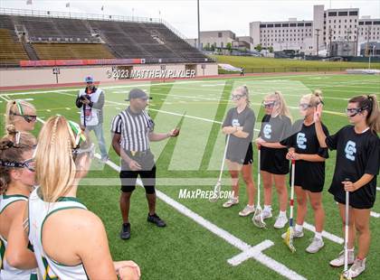 Thumbnail 1 in Charlotte Catholic vs. Cardinal Gibbons (NCHSAA 4A Final Awards) photogallery.