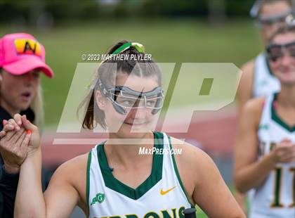 Thumbnail 3 in Charlotte Catholic vs. Cardinal Gibbons (NCHSAA 4A Final Awards) photogallery.