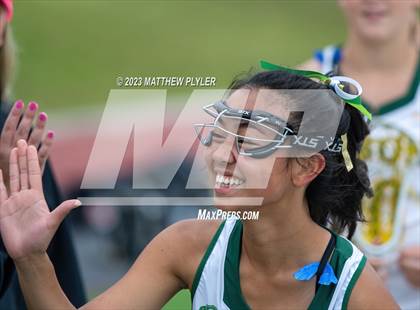 Thumbnail 1 in Charlotte Catholic vs. Cardinal Gibbons (NCHSAA 4A Final Awards) photogallery.
