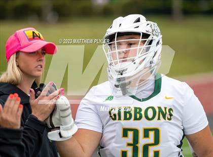 Thumbnail 1 in Charlotte Catholic vs. Cardinal Gibbons (NCHSAA 4A Final Awards) photogallery.
