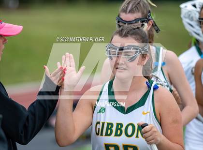 Thumbnail 1 in Charlotte Catholic vs. Cardinal Gibbons (NCHSAA 4A Final Awards) photogallery.