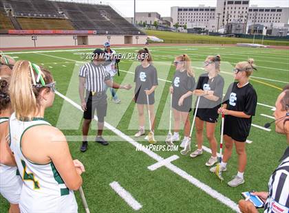 Thumbnail 2 in Charlotte Catholic vs. Cardinal Gibbons (NCHSAA 4A Final Awards) photogallery.