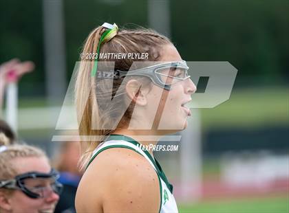 Thumbnail 1 in Charlotte Catholic vs. Cardinal Gibbons (NCHSAA 4A Final Awards) photogallery.