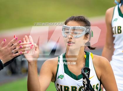 Thumbnail 1 in Charlotte Catholic vs. Cardinal Gibbons (NCHSAA 4A Final Awards) photogallery.