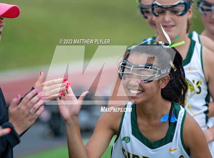 Thumbnail 3 in Charlotte Catholic vs. Cardinal Gibbons (NCHSAA 4A Final Awards) photogallery.