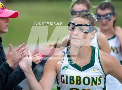 Thumbnail 1 in Charlotte Catholic vs. Cardinal Gibbons (NCHSAA 4A Final Awards) photogallery.