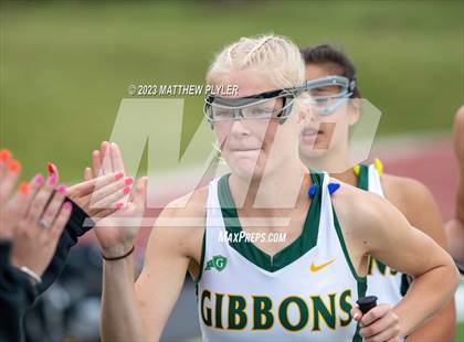 Thumbnail 3 in Charlotte Catholic vs. Cardinal Gibbons (NCHSAA 4A Final Awards) photogallery.