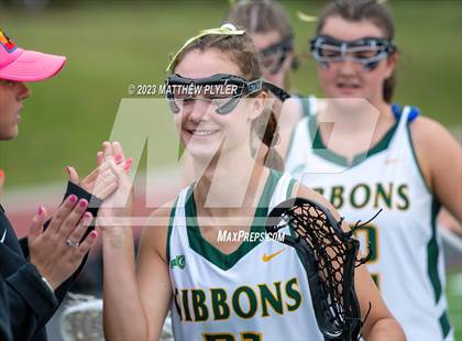 Thumbnail 3 in Charlotte Catholic vs. Cardinal Gibbons (NCHSAA 4A Final Awards) photogallery.