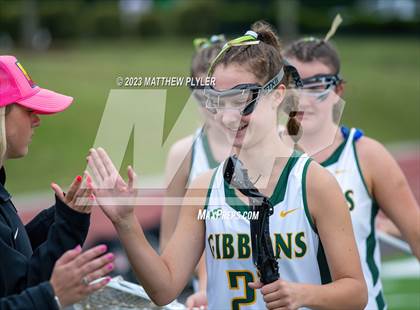 Thumbnail 2 in Charlotte Catholic vs. Cardinal Gibbons (NCHSAA 4A Final Awards) photogallery.