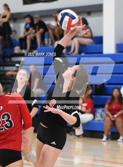 Thumbnail 1 in Notre Dame Prep (AZ) vs. Paul Laurence Dunbar (KY) - (Nike TOC Southwest) photogallery.