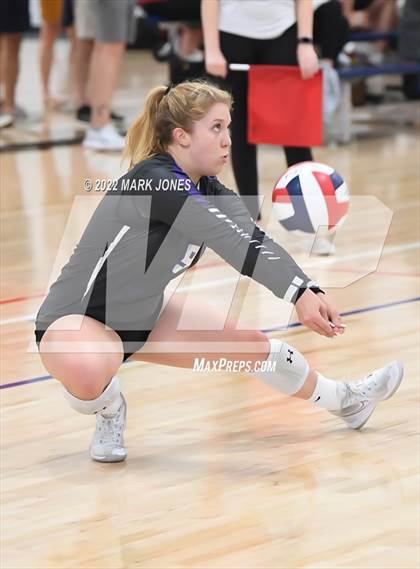 Thumbnail 3 in Notre Dame Prep (AZ) vs. Paul Laurence Dunbar (KY) - (Nike TOC Southwest) photogallery.