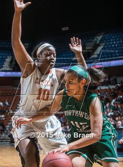 Thumbnail 1 in Northwest Catholic vs. Capital Prep (CIAC Class L Final) photogallery.