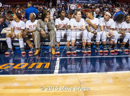 Thumbnail 2 in Northwest Catholic vs. Capital Prep (CIAC Class L Final) photogallery.