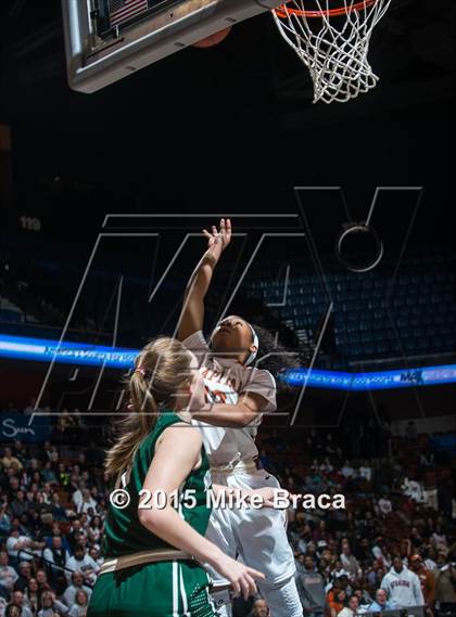 Thumbnail 1 in Northwest Catholic vs. Capital Prep (CIAC Class L Final) photogallery.