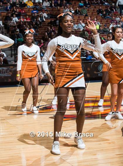 Thumbnail 2 in Northwest Catholic vs. Capital Prep (CIAC Class L Final) photogallery.