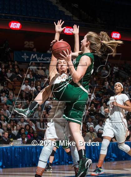 Thumbnail 2 in Northwest Catholic vs. Capital Prep (CIAC Class L Final) photogallery.