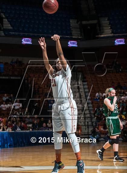 Thumbnail 1 in Northwest Catholic vs. Capital Prep (CIAC Class L Final) photogallery.