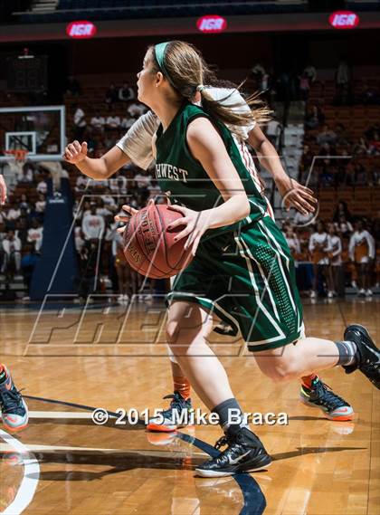 Thumbnail 3 in Northwest Catholic vs. Capital Prep (CIAC Class L Final) photogallery.