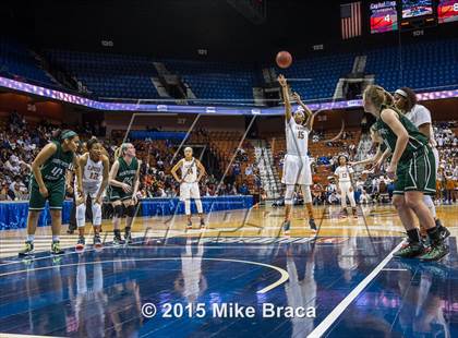 Thumbnail 2 in Northwest Catholic vs. Capital Prep (CIAC Class L Final) photogallery.