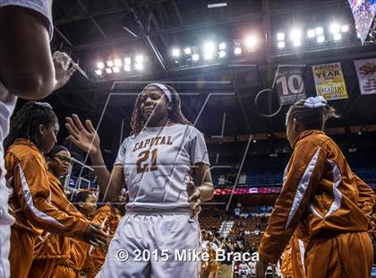 Thumbnail 2 in Northwest Catholic vs. Capital Prep (CIAC Class L Final) photogallery.