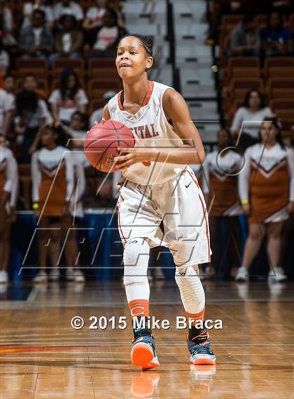 Thumbnail 3 in Northwest Catholic vs. Capital Prep (CIAC Class L Final) photogallery.