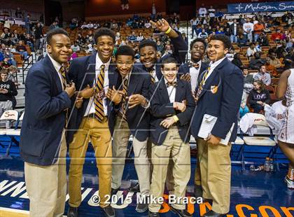 Thumbnail 2 in Northwest Catholic vs. Capital Prep (CIAC Class L Final) photogallery.