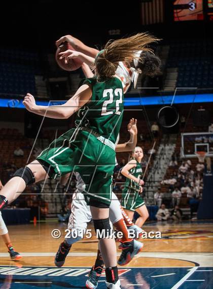 Thumbnail 1 in Northwest Catholic vs. Capital Prep (CIAC Class L Final) photogallery.