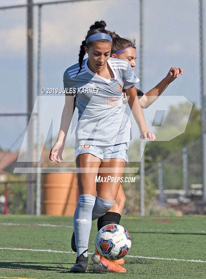Thumbnail 3 in Bishop Gorman @ Faith Lutheran photogallery.