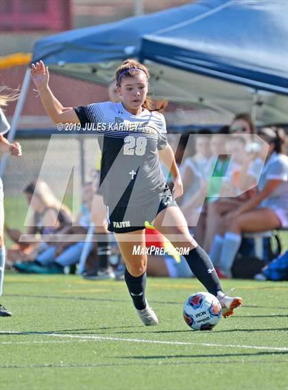 Thumbnail 3 in Bishop Gorman @ Faith Lutheran photogallery.