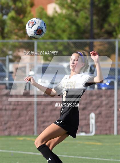 Thumbnail 3 in Bishop Gorman @ Faith Lutheran photogallery.