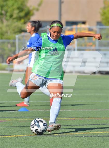 Thumbnail 1 in Bishop Gorman @ Faith Lutheran photogallery.