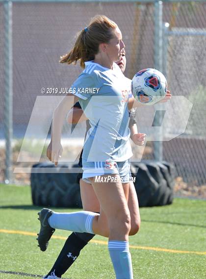 Thumbnail 1 in Bishop Gorman @ Faith Lutheran photogallery.