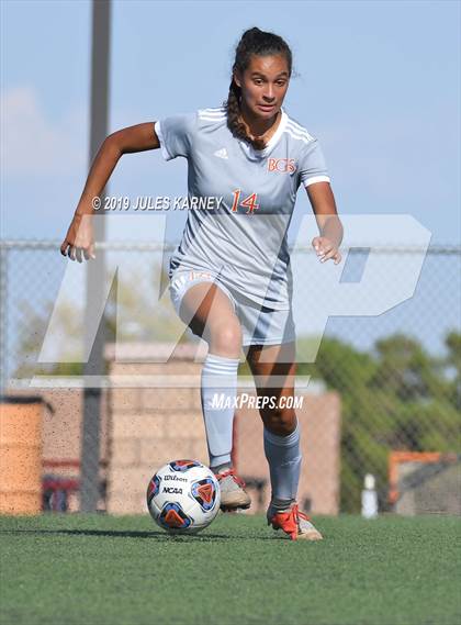 Thumbnail 1 in Bishop Gorman @ Faith Lutheran photogallery.