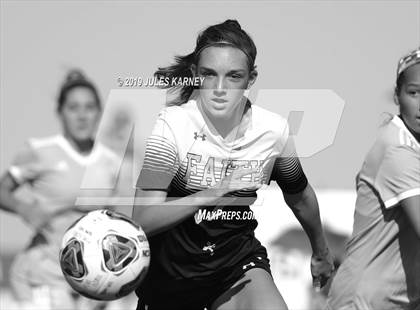 Thumbnail 1 in Bishop Gorman @ Faith Lutheran photogallery.