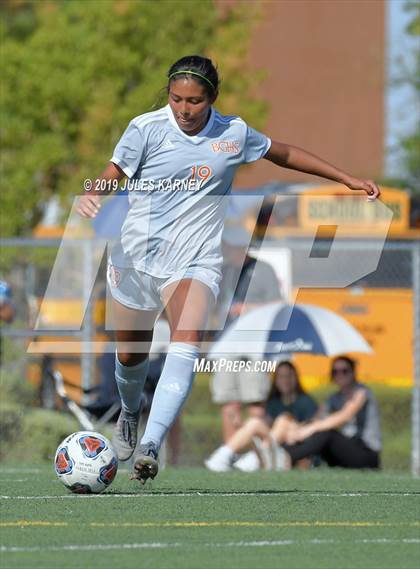 Thumbnail 2 in Bishop Gorman @ Faith Lutheran photogallery.