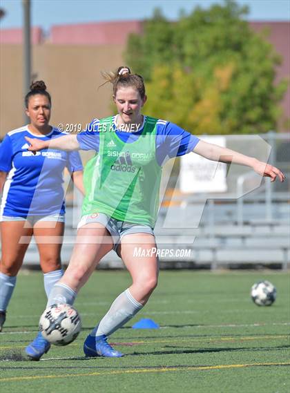Thumbnail 3 in Bishop Gorman @ Faith Lutheran photogallery.