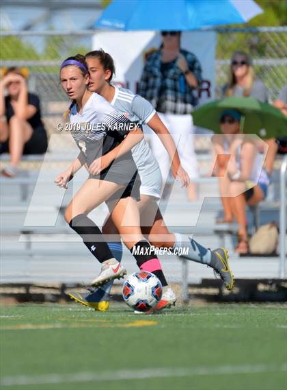 Thumbnail 1 in Bishop Gorman @ Faith Lutheran photogallery.