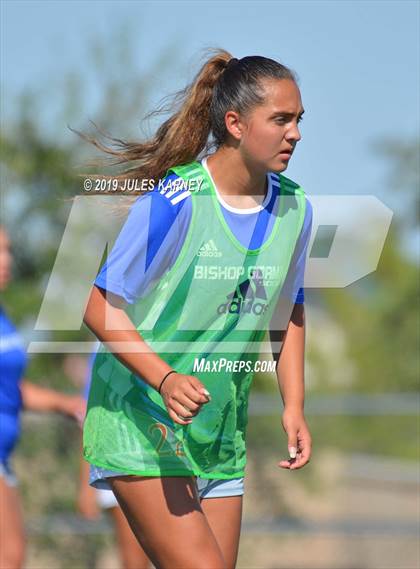 Thumbnail 1 in Bishop Gorman @ Faith Lutheran photogallery.