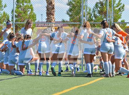 Thumbnail 1 in Bishop Gorman @ Faith Lutheran photogallery.