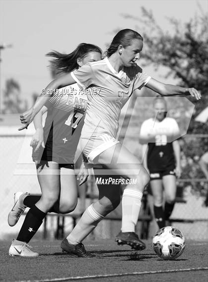 Thumbnail 3 in Bishop Gorman @ Faith Lutheran photogallery.