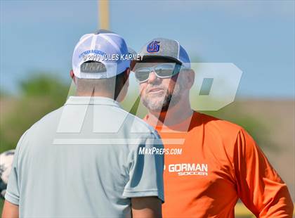 Thumbnail 1 in Bishop Gorman @ Faith Lutheran photogallery.