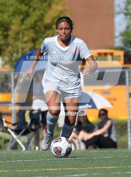 Thumbnail 3 in Bishop Gorman @ Faith Lutheran photogallery.